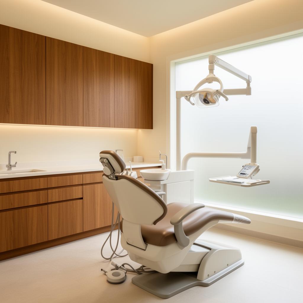 Dental & Clinics