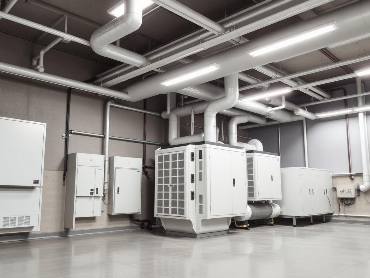 Mechanical Rooms